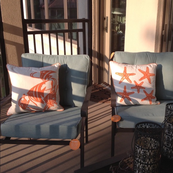 Lava Brand Pillow Cases & Inserts [Set of Two] - Picture 1 of 7